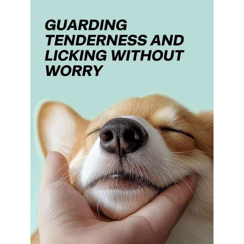 Nose Gentle Cleaning Moisturizing Finger Wipes For Dogs Cats Disposable Pet Wipes For Nasal Hygiene Dryness Relief
