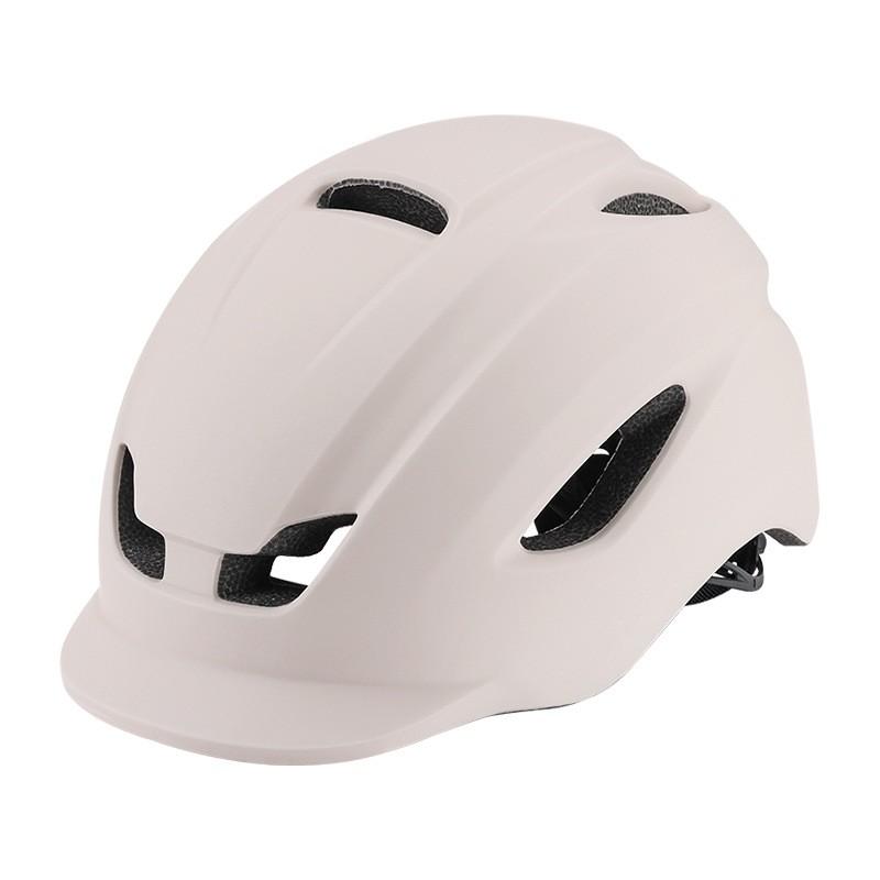Urban Commuter Cycling Helmet Adults - Lightweight Road Bike With PCEPS Construction Unisex Fit Multiple Colors