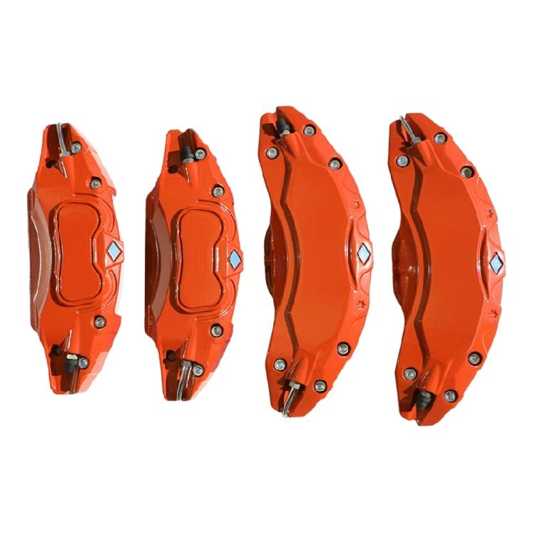 Automotive Brake Caliper Protector for Y Aluminum Heat Dissipation Technology Stable Mounting Hardware