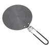 Diffusore di Calore in Lega di Alluminio Piastra di Conduzione del Calore per Fornello a Gas Stile Pieghevole Spessore 6mm 28cm