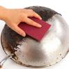 Enhanced Emery Eraser Pad: Rust Remover & Stain Fighter Dish Scrubber