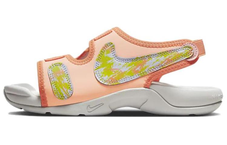 Nike Sunray Adjust 6 SE Orange Trance GS DX6383-800 35