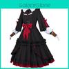 Nedey Girl Overdose Cosplay Costume With Polyester Fabric For Game Anime Fans