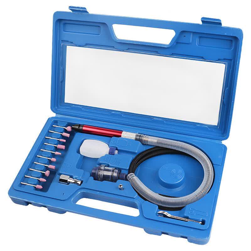 Haisidike HKCL-642 Pneumatic Micro Grinder Kit