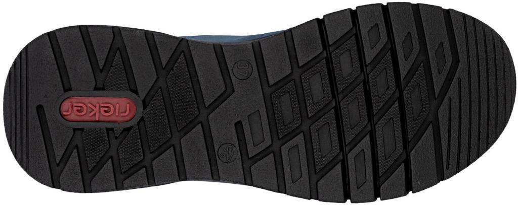 Кроссовки Rieker (M4970) blue