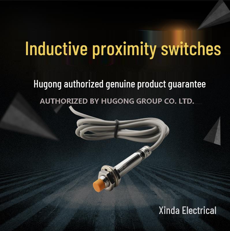 

Metal Inductive Proximity Switch FA8-2NANBPAPBLALBKAKB AC/DC, 3-Wire, NO/NC