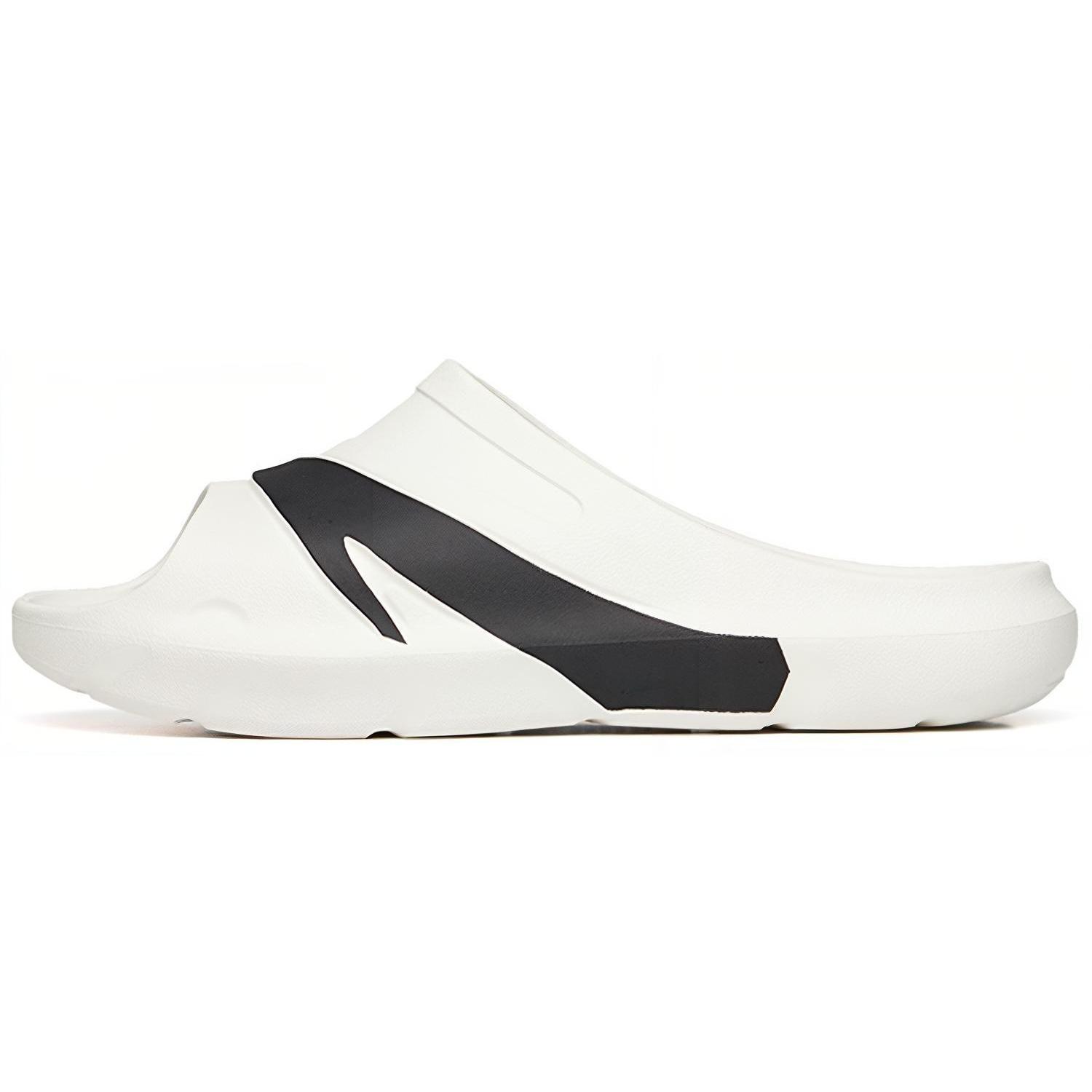 ANTA C37 Slides White Black Men s 912226992-2 EU 41