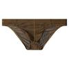 New Style Men's Underwear, Mesh Breathable Transparent Sexy Briefs, Men's Hollow Low-Waist Shorts, Men's Briefs
