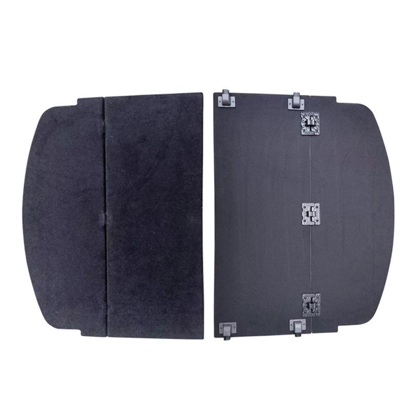 Tesla Model Y Trunk Divider and Sunshade Storage Accessories
