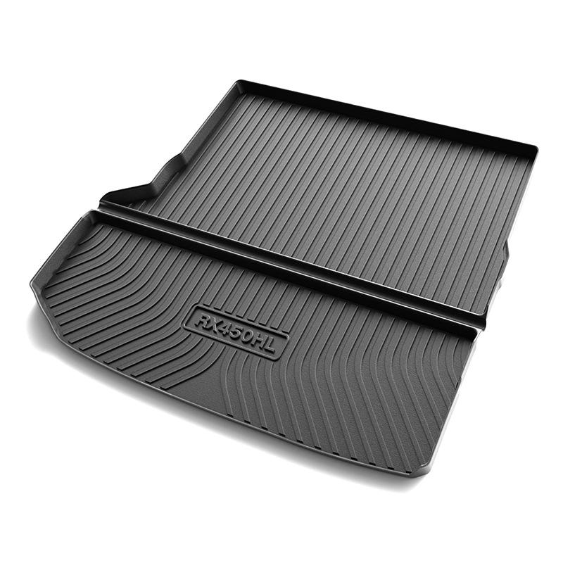 Lexus Trunk Mat: Odorless, Non-Slip, Waterproof TPE Car Storage Mat