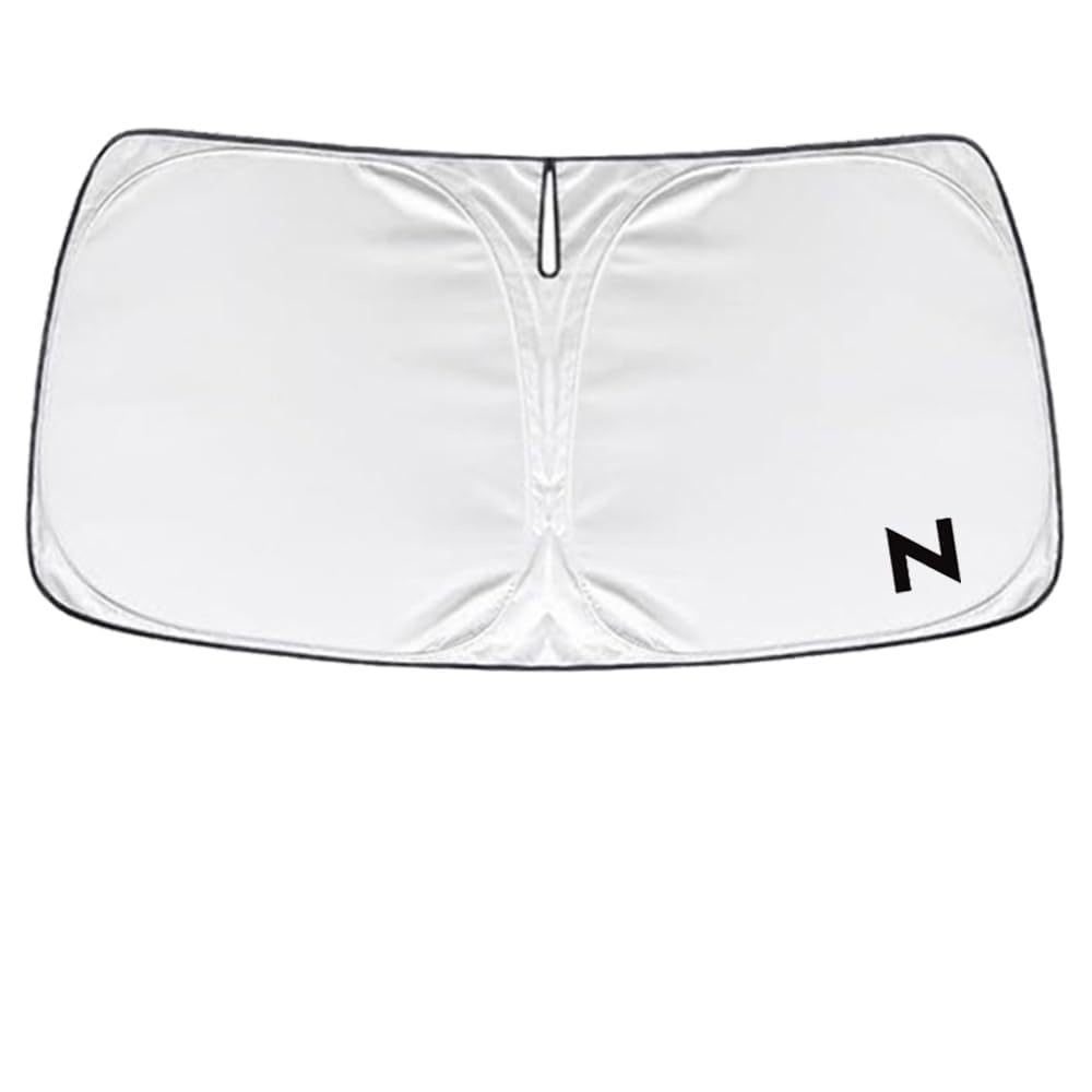 

САВАКАКИ Honda JH3 JH4 Специально разработанный солнцезащитный козырек для лобового стекла с логотипом Защита от солнца Теплоизоляция Защита от УФ-лучей Защита от УФ-лучей Защита от жары