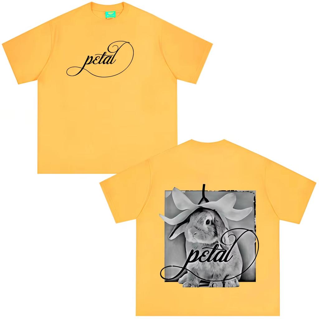 2026 Summer Ariana Grande Newest Album Petal Merch 2026 T-Shirt Fashion Vintage T-Shirt Casual Suitable for Both Men and Women