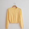 Herta Pastel Knit Cardigan 5 Colors