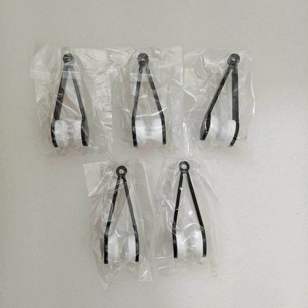 5Pcs/Set Portable Multifunctional Glasses Cleaning Rub Eyeglass Sunglasses Spectacles Microfiber Cleaner Clean Brushes