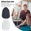 1 Stück Professioneller Billard Pool Queue Polierer Reiniger Polierer Mattpapier Reinigung Snooker Stock Training Poolball Zubehör