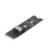 Nvme M.2 Ngff To Slimline Sas Adapter Converter Card For Pc Desktop Mainboard
