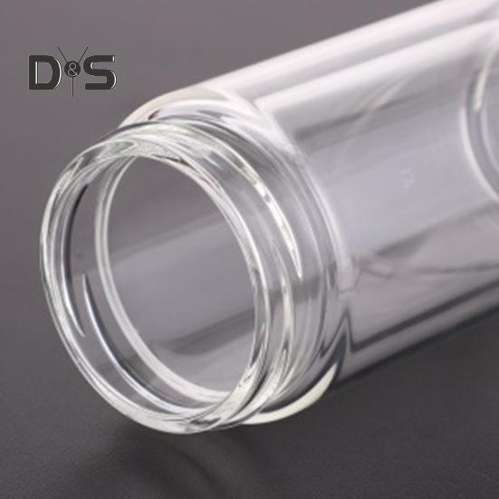 Glass Tea Infuser Double Layer Insulation Tea Maker Leak-proof Portable Travel Tea Cup with Filter Tea Water Separation Tea Bottle Gift for Tea Lovers