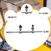 Drum Lug with Mounting Screw Metal Replace The Old or Damaged Easy to Install Musical Instrument