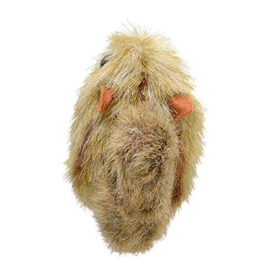 AQUA Plush Nature Magnet Chipmunk Crawling 00038000