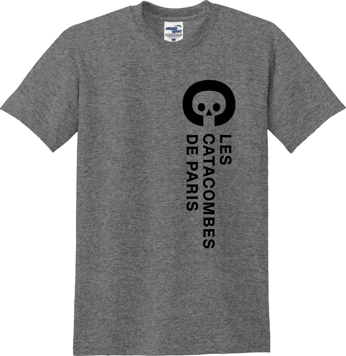 The Catacombs of Paris France Unisex T shirt (S-5X) XL