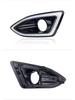 Ford Edge 2015-2018 LED Daytime Running & Turn Signal Lights
