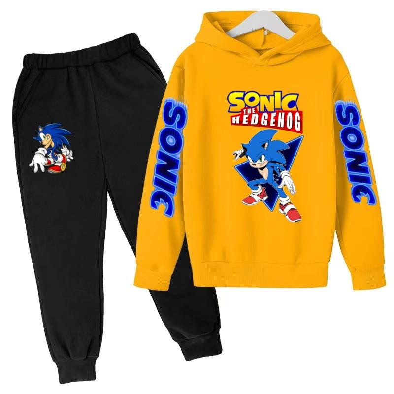 Casual Versatile Comfortable Daily Children's Clothing Comfortable Suit Fashionable Clothing Sets Boys