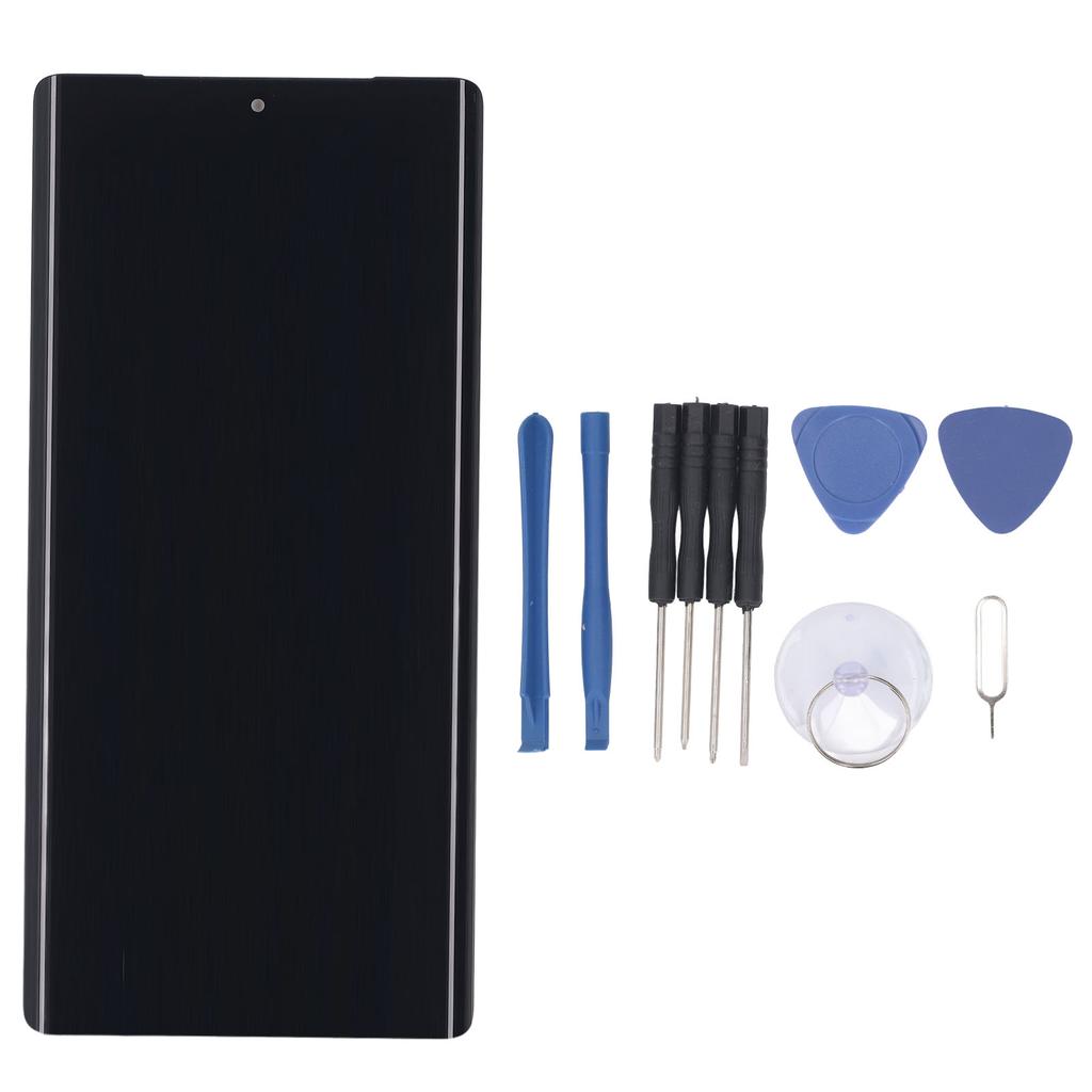 Phone Replacement Touchscreen Repair Kit Phone Display Digitizer Assembly with Frame for Pixel 6