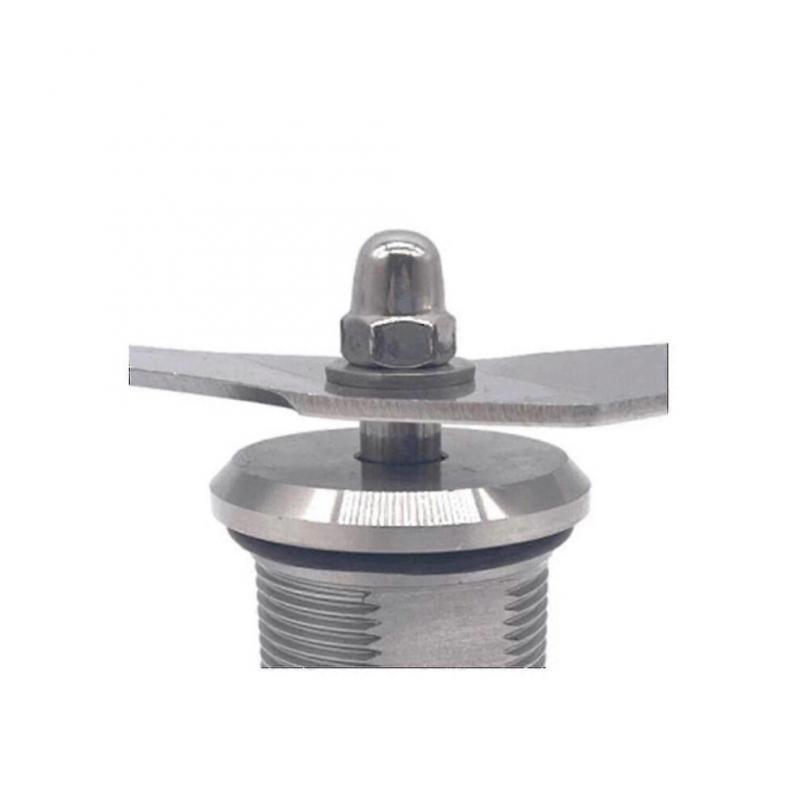 Vervangend Mes voor Hamilton Beach Hbh550/650/850 Blender Mesen Smoothie Machine Mixer Accessoires Messen