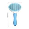 1PC Pet Comb, Cat and Dog Hair Grooming Care Comb, Suitable for Removing Long Hair Pet Hair, Cleaning Bath Brush
