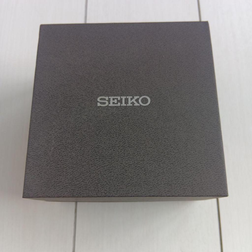 SEIKO quartzový náramkový chronograf