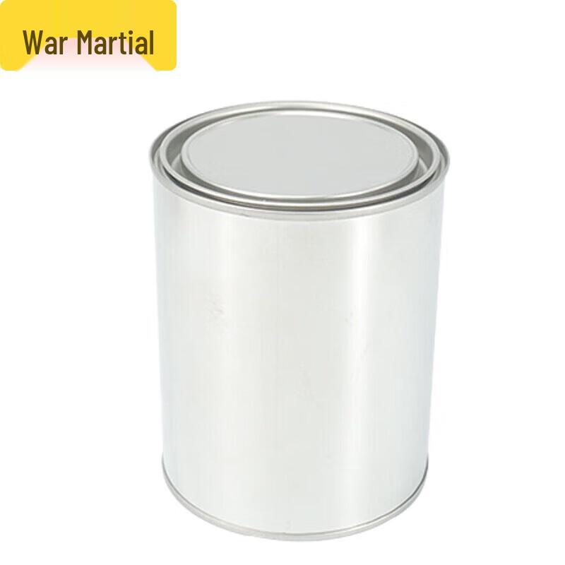 Герметичные жестяные банки Zhanwu для хранения краски