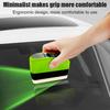 150ml Auto windshield anti-rain anti-fog oil film coating agent car window rearview mirror cleaning and maintenance brush tools