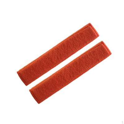 2 Adet Baret Ter Bantları Astar Kaynak Kaskı Aksesuarları için Yumuşak Ped