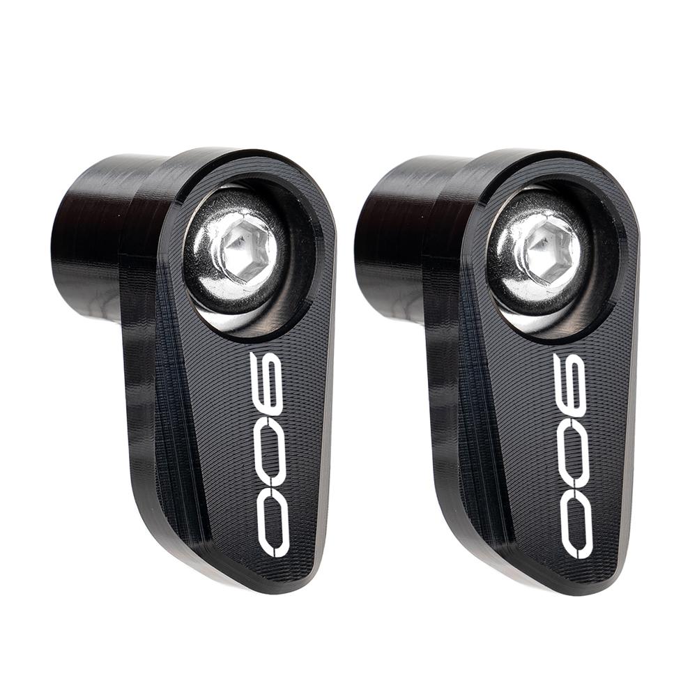 For KAWASAKI Z900 Z650 Z400 Ninja 650 400 NINJA650 Z 900 RS SE Motorcycle CNC Front Rear Wheel ABS Sensor Protection Guard Cover