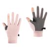 1 Pair Quick-Dry Cycling Gloves Summer Cycling Gloves  For Cycling, Driving and Outdoor Sports