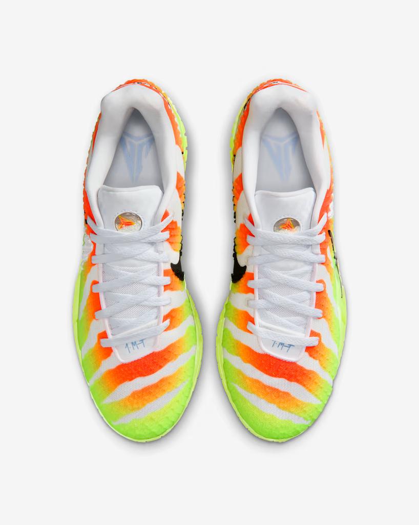 IH0797-100 Nike Ja 3 Snowed In (IH0798-100) (Men's)