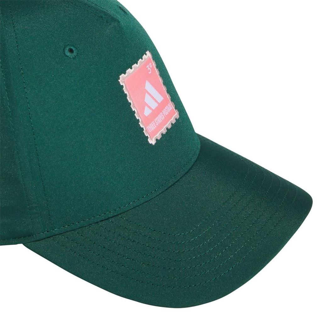 adidas Tour Stamp Cap - Collegiate Green (IU1555) - One Size