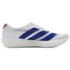 adidas נעלי ריצה Adizero Adios 9 לגברים לבן כחול JQ0765