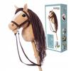 Hobby Horse A4 | Stick Horse | Hoppihorse Beige | + Accessory Set