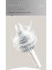 Portable Baby Bottle Brush Set with Storage Box and Drainer for Travel