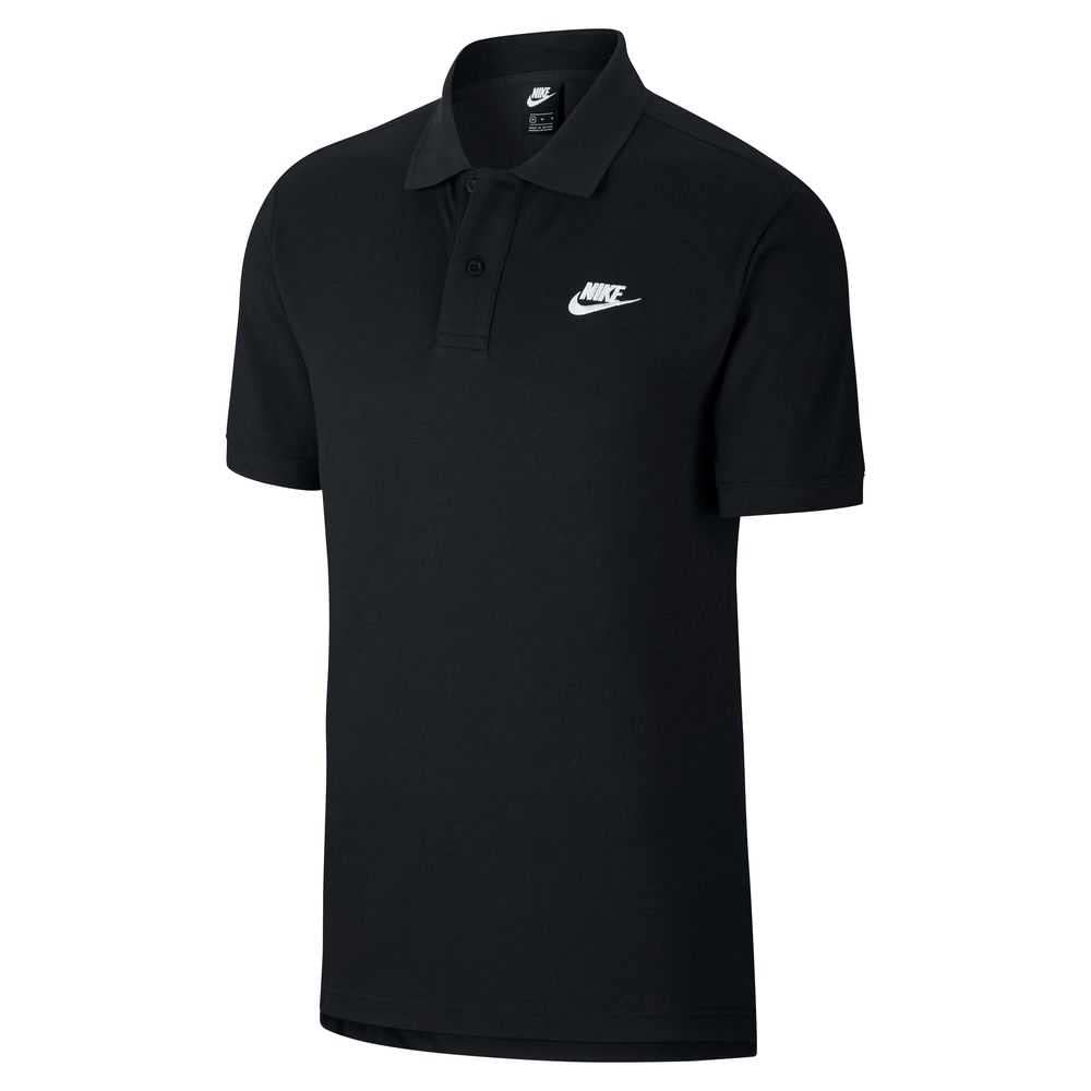 

Nike CE Match Up PQ Polo Shirt CJ4457-010 (Black/L/Men s) чёрный