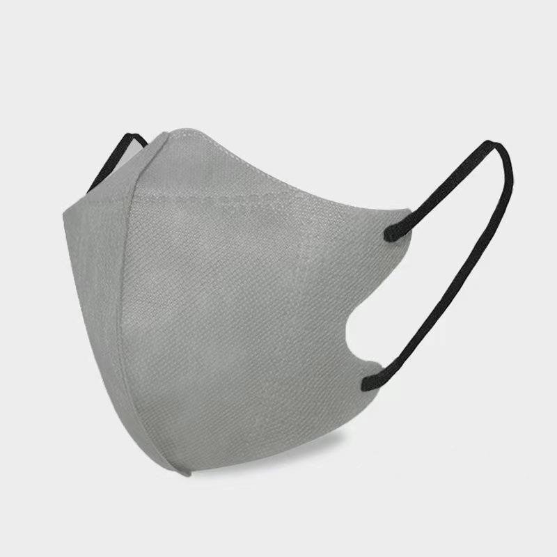 50/100PCS 3D Protective Masks Efficient Protection Breathable Fashion Protective Masks Fashionable Face Masks Disposable Masks