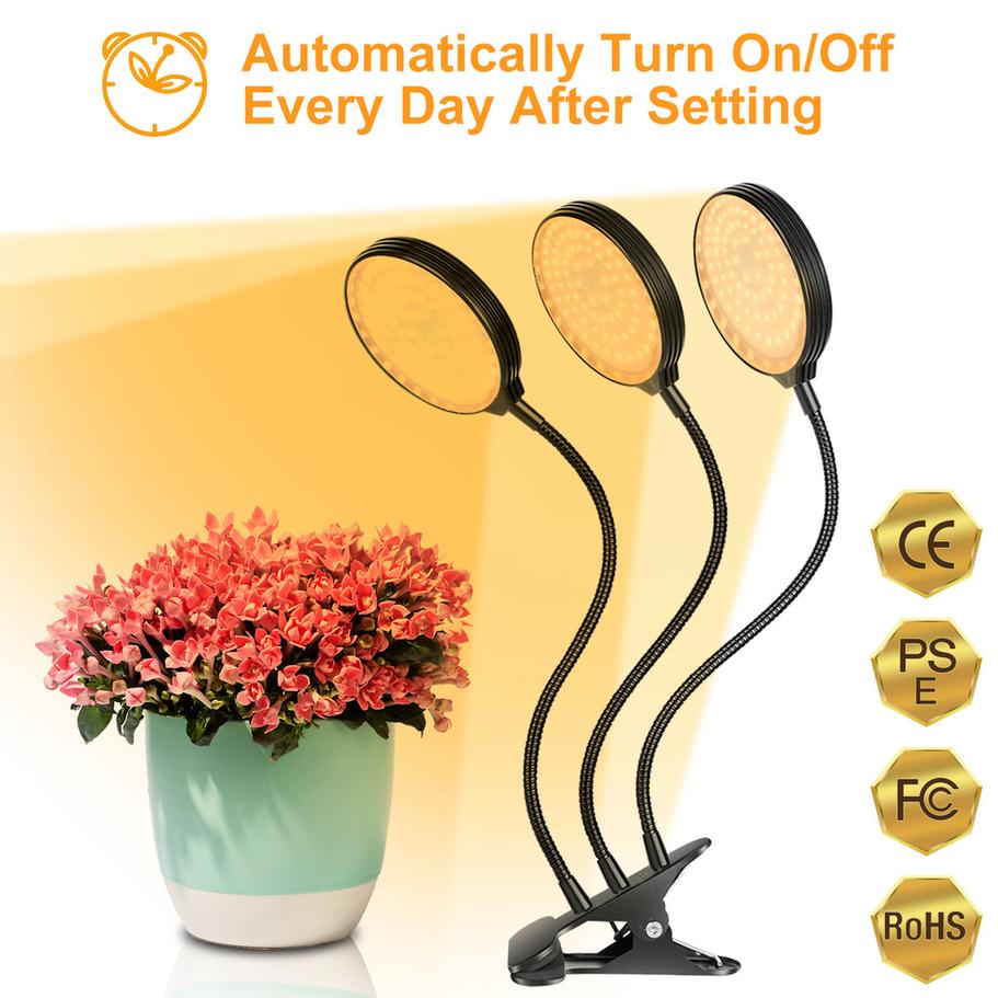 5V LED Grow Light USB Phyto Lamp Sunlike Full Spectrum Grow Tent Phytolamp Hydroponics Plant Seedlings Indoor Grow Tent Box 2835