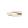 Vent Cover LUFT 6x20 krém