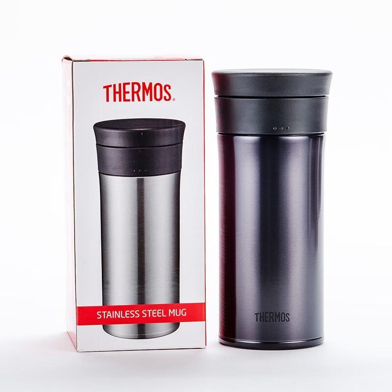 THERMOS TCMA-400 400ML Stainless Steel Vacuum Bottle
