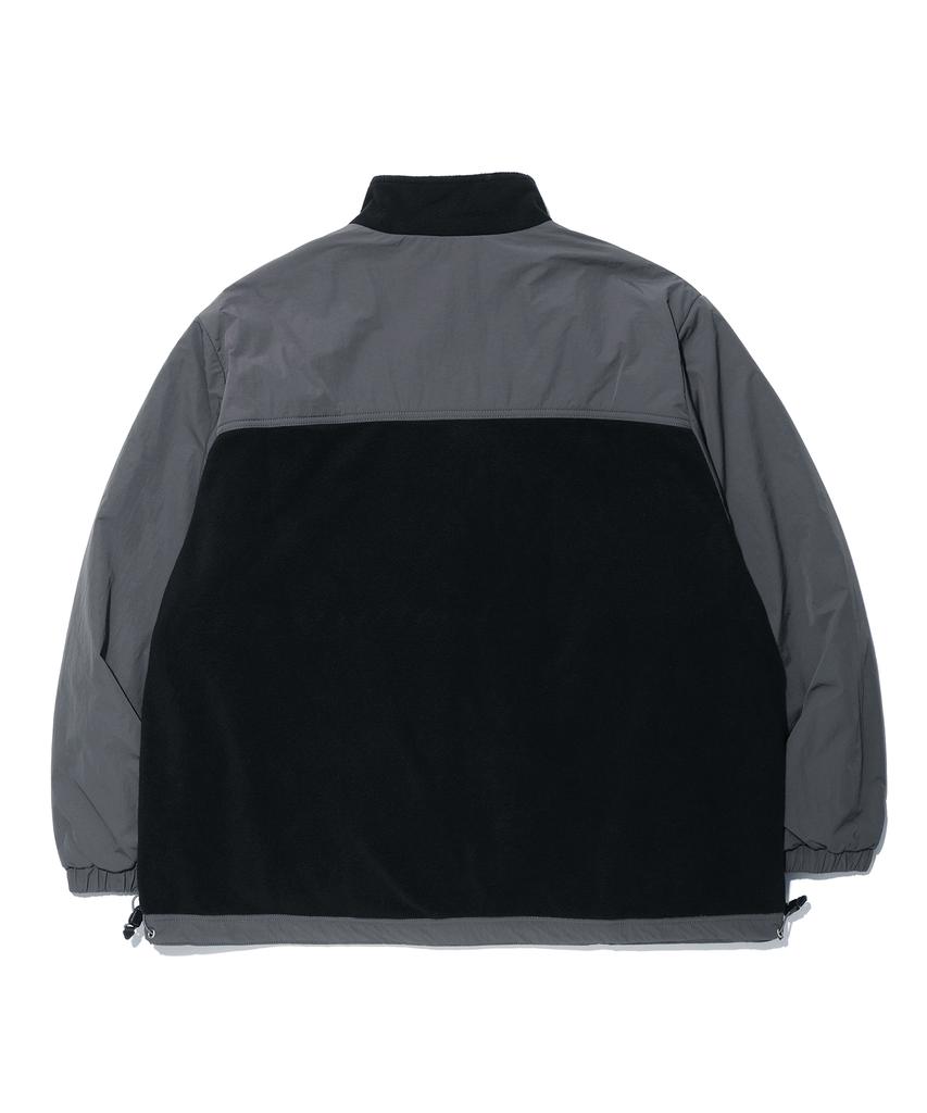 Madden Funny Reversible Jacket Charcoal