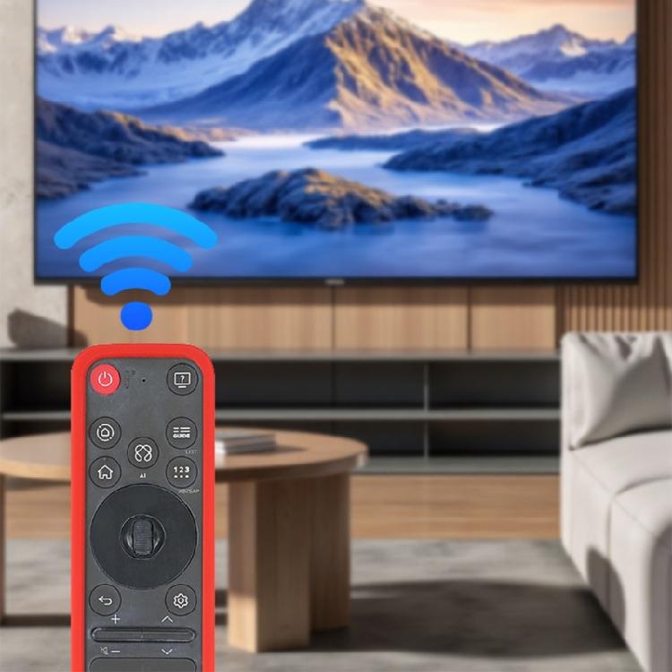 Silicone Remote Protectors Reinforced Corners Impact Protections Precise Button Access Remote Control Protective Cover