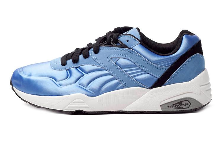 PUMA R698 Trinomic Blue/White 359305-04 45
