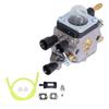 Carburetor Kit Replacement Fit for Stihl BG45 BG55 BG65 BG85 SH55 Garden Machine Parts