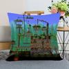 New Nice Terraria Anime Pillow Cover Bedroom Home Office Decorative Pillowcase Square Zipper Pillow case Satin Soft Cover